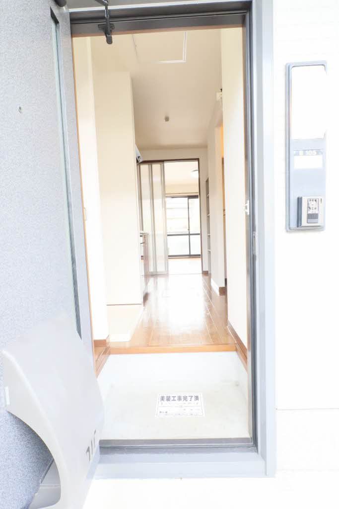 玄関　玄関