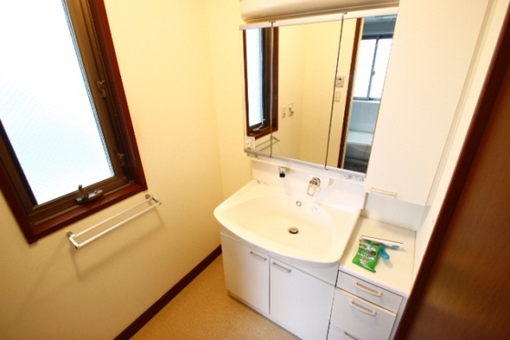 洗面設備