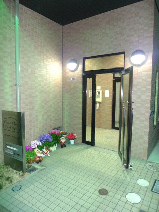 グレ-トリヴァ-の外観写真