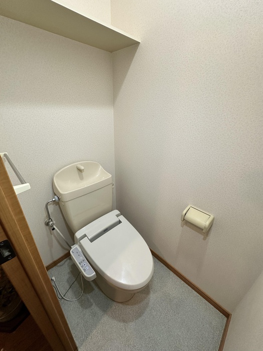 グレ-トリヴァ-のトイレ写真