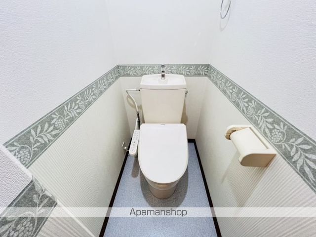 Pole Star桔梗のトイレ写真