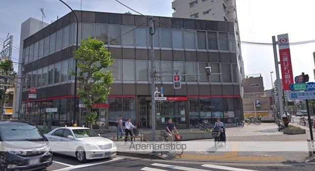 銀行　三菱ＵＦＪ銀行向島支店（銀行）まで950m