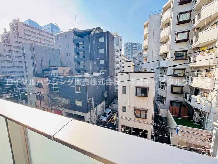 眺望　※別部屋参照写真
