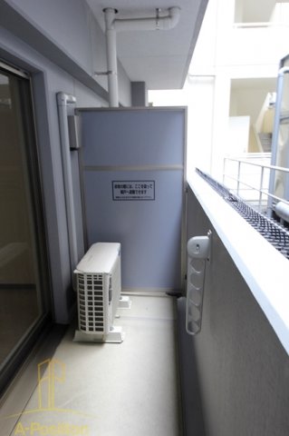 バルコニー　レグゼスタ福島