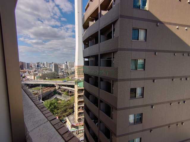 眺望　別部屋の参考写真になります。