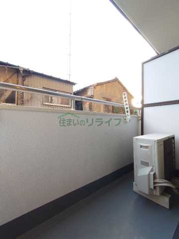 バルコニー　サンセール神楽坂(参考画像)