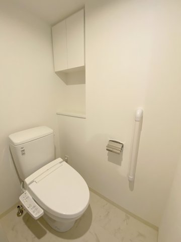 トイレ　トイレです