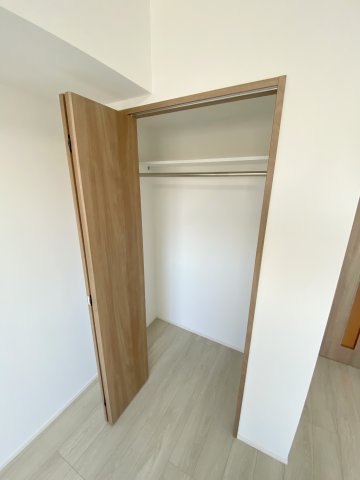 収納　専用の収納スペースです