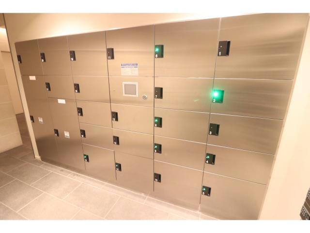 その他共有部分　建物設備