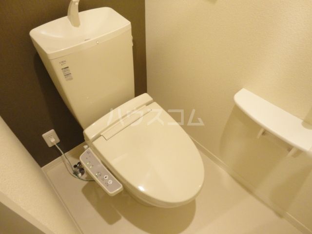 シャーメゾン・KOKOMOのトイレ写真