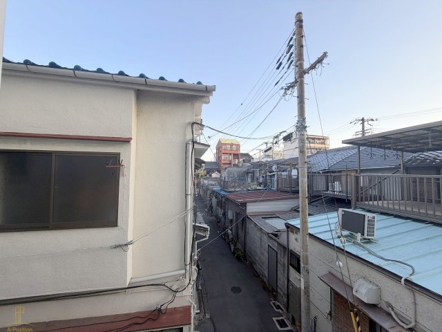 眺望　CASA CALMA野田