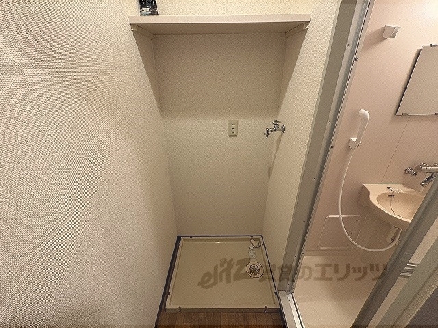 その他部屋・スペース　洗濯機置場