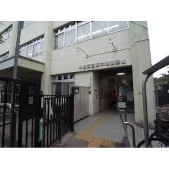 図書館　中野区立東中野図書館（図書館）まで726m