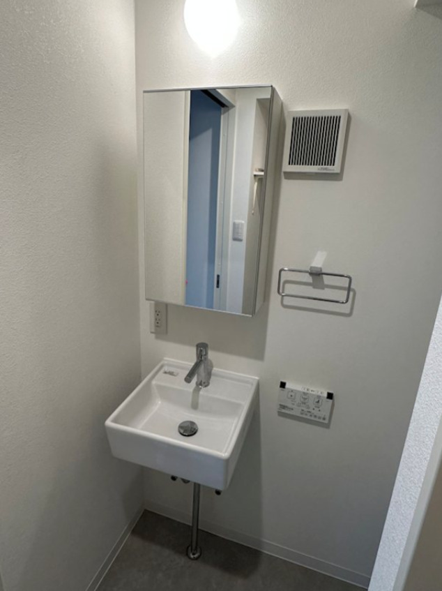 洗面設備