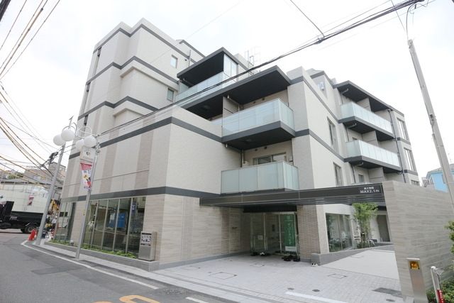 建物外観　★外観★