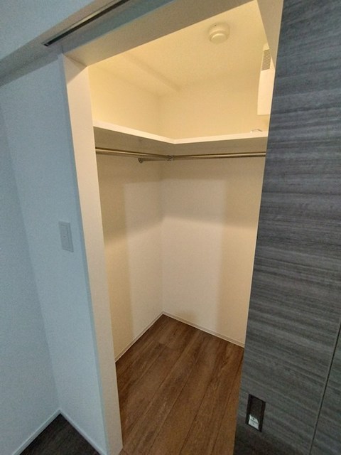 収納　※写真は同タイプ別部屋のものです