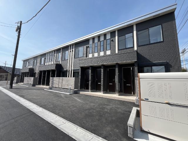 建物外観　外観写真（昼）