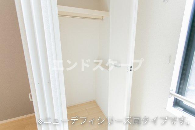 収納　高崎、前橋のお部屋探しはエンドスケープまで！お客様の理想お聞