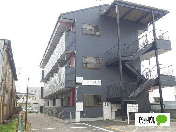 東武小泉線 竜舞駅 徒歩11分 築36年