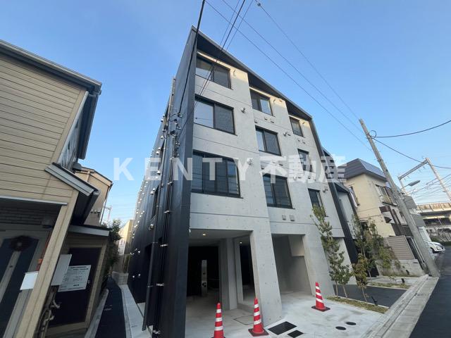 その他　外観は落ち着いています