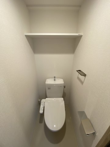 Cion KOBE Baysideのトイレ写真
