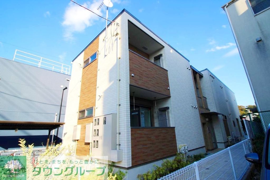 建物外観　★外観★