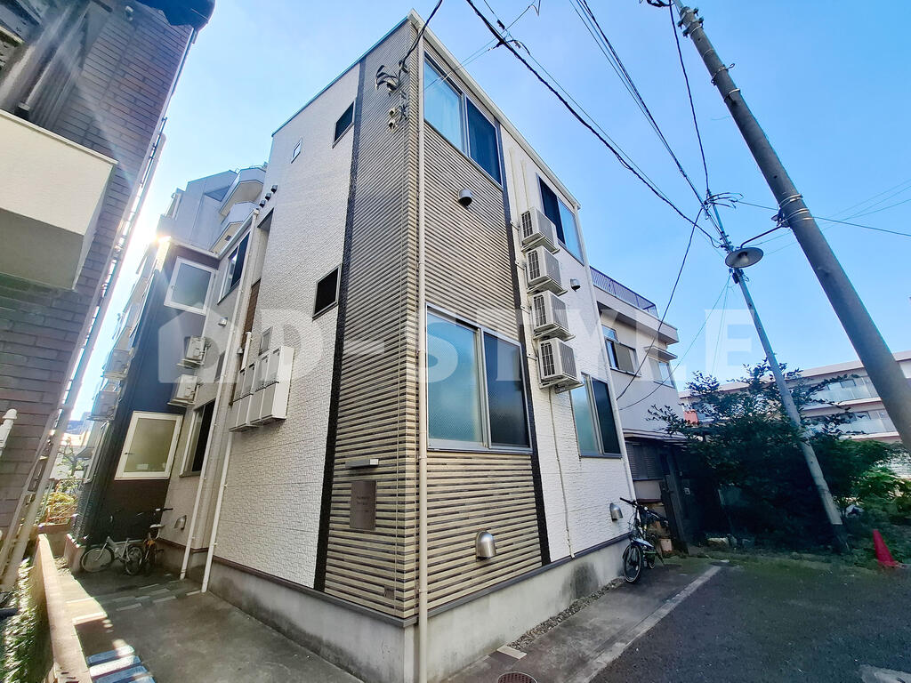 メゾン・プーラ豊島の外観写真