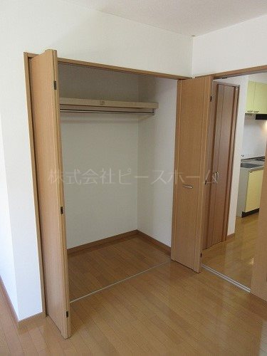 収納　※別号室参考写真