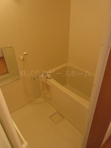 バス・シャワールーム　※別号室参考写真