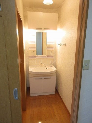 洗面設備　※別号室参考写真
