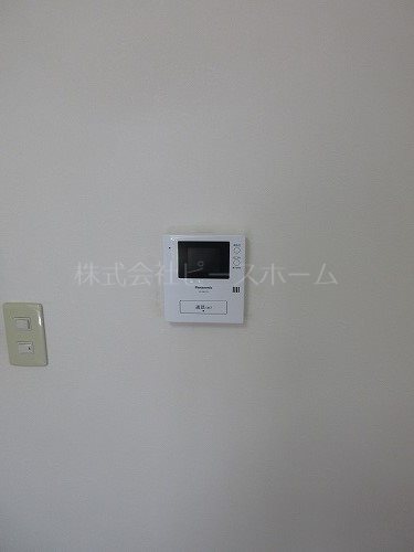 セキュリティ　※別号室参考写真
