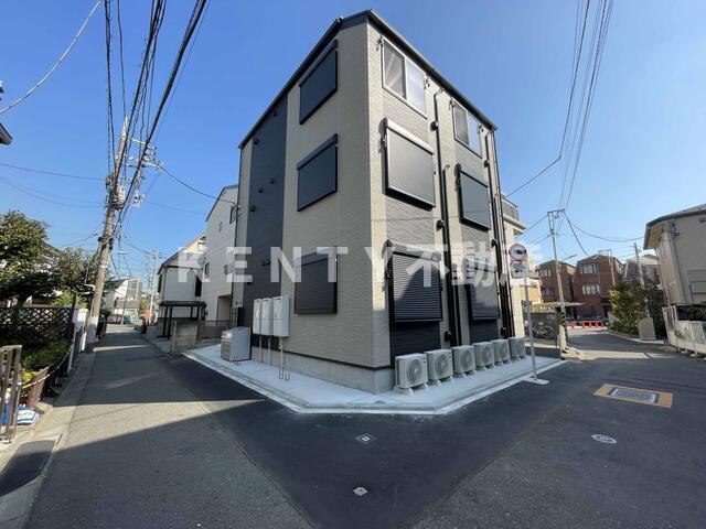 建物外観　外観もきれいです
