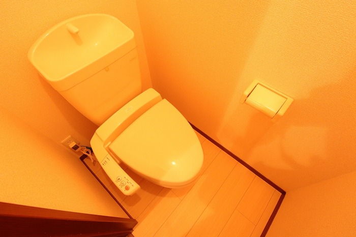 アルタヴィラのトイレ写真
