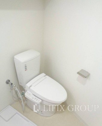 ラフィスタ横浜黄金町のトイレ写真