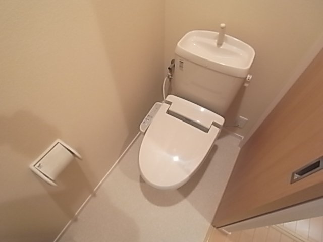 ラビエ岡本のトイレ写真