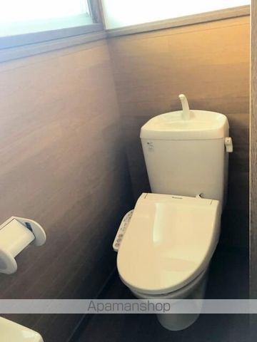 鶴巻北2丁目戸建のトイレ写真