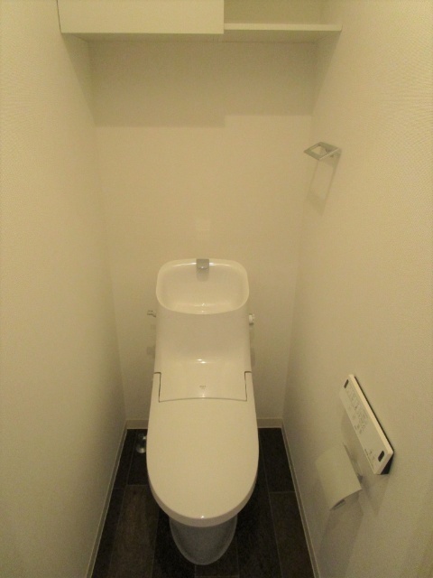 フェリーチェ ヴェルディーのトイレ写真