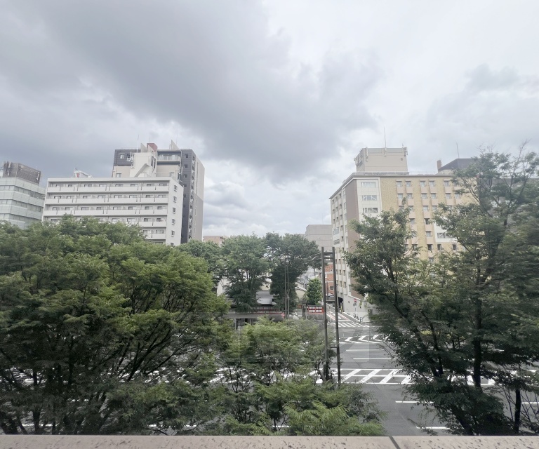 眺望