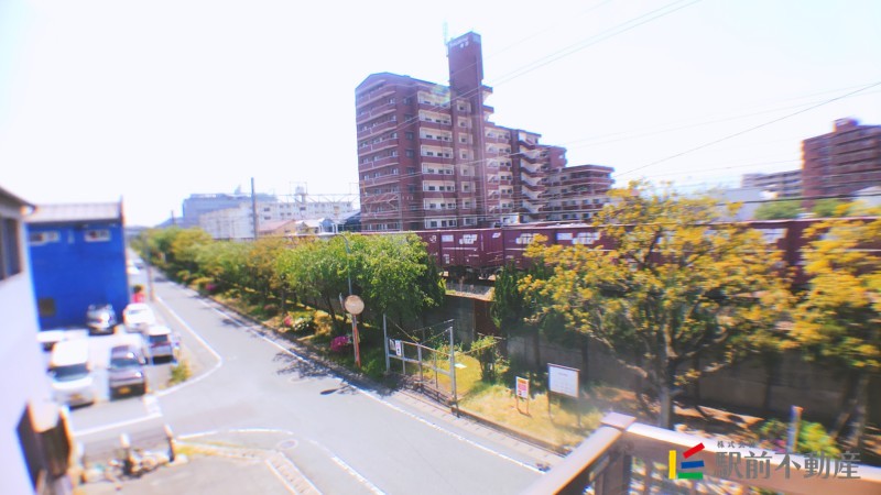眺望　別号室の写真になります。