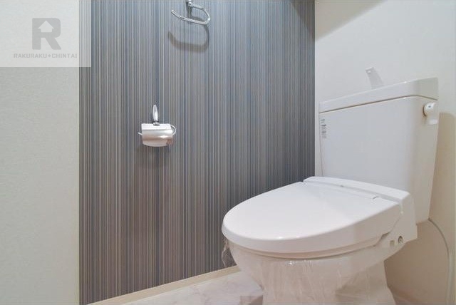 マリンズ心斎橋IIIのトイレ写真
