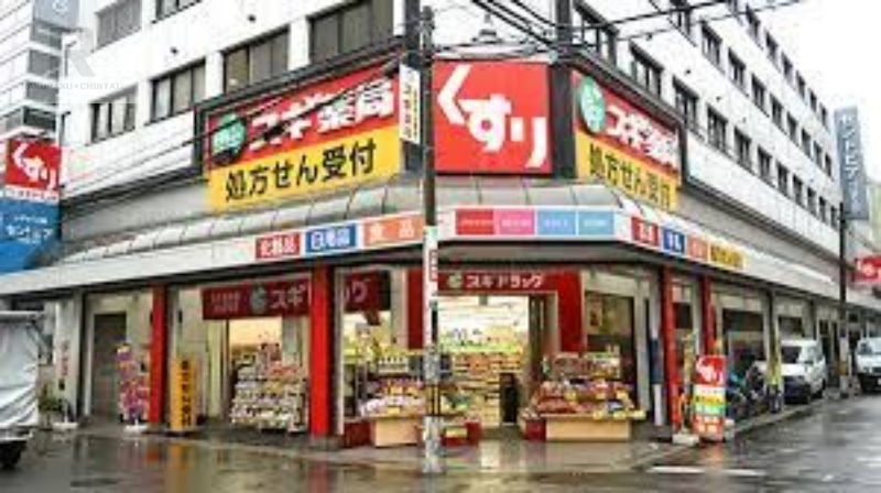 マリンズ心斎橋IIIの周辺写真