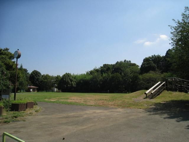 公園　並木公園（公園）まで1200m