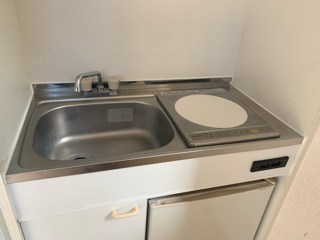 ユナイトステージHIRASAKのキッチン写真