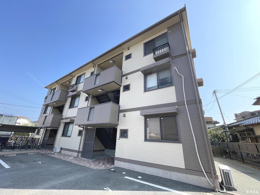 西鉄天神大牟田線 朝倉街道駅 徒歩5分 築22年