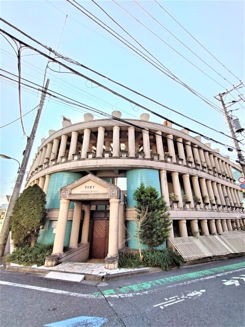 建物外観　１／２２撮影