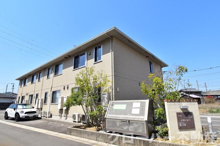 建物外観　建物外観