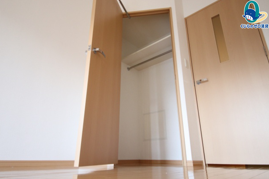 収納　名古屋で一番初期費用の安い賃貸専門の不動産会社です(^^)