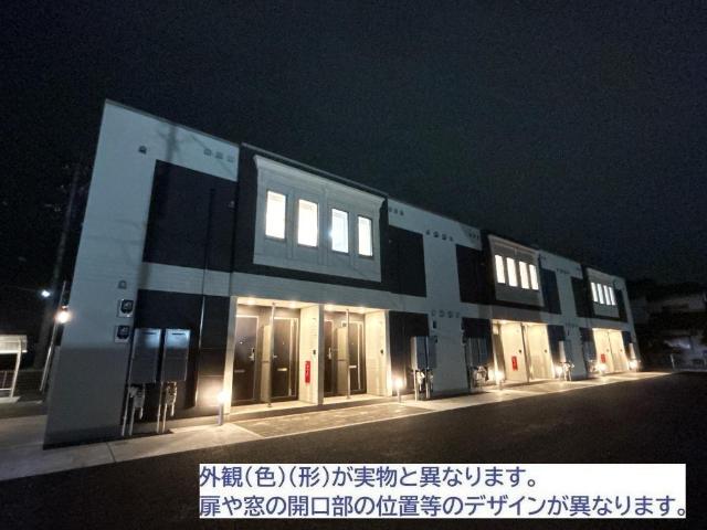 建物外観　同型タイプ