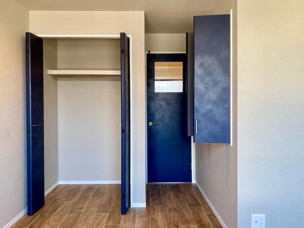 その他部屋・スペース　各部屋に収納バッチリです♪