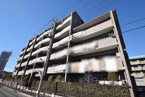 建物外観　★2003年完成のＲＣ造マンション★